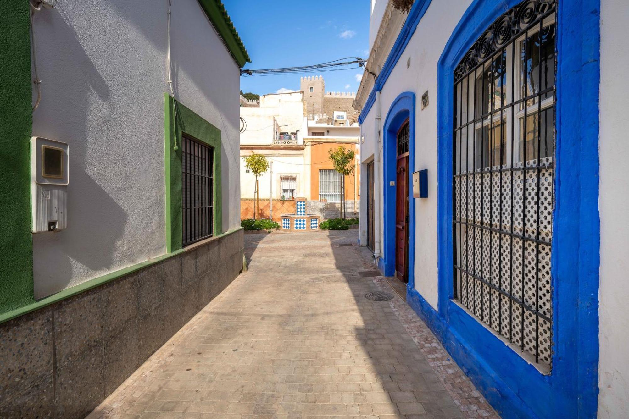 דירות אלמריה Casa Miraya מראה חיצוני תמונה