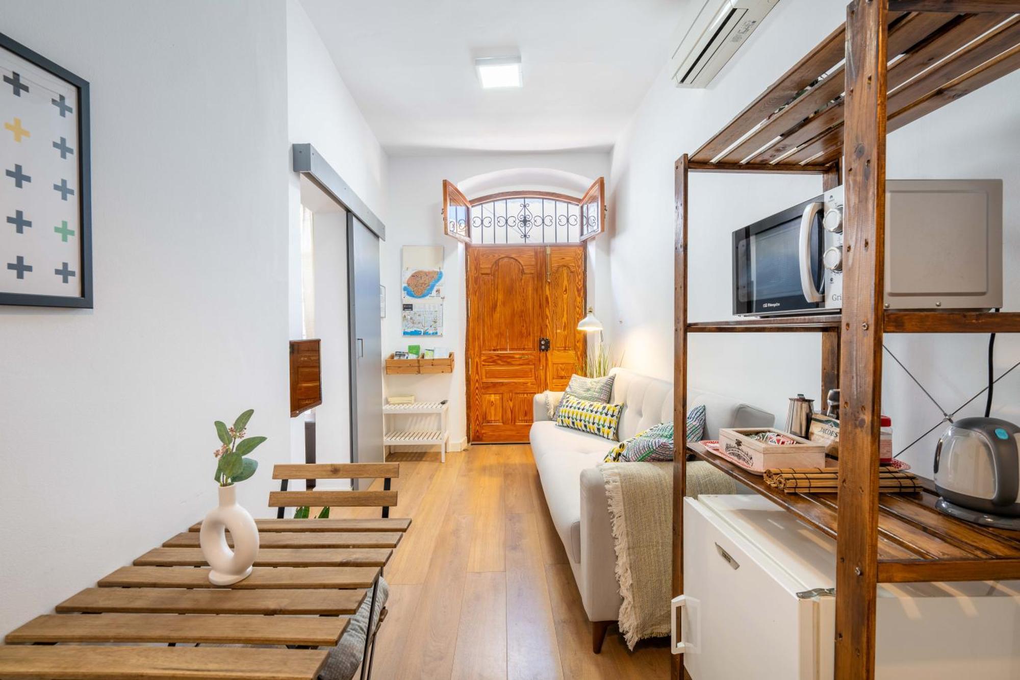 דירות אלמריה Casa Miraya מראה חיצוני תמונה